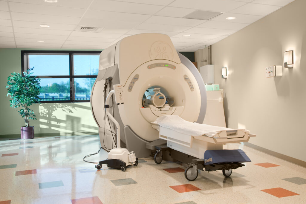 MRI